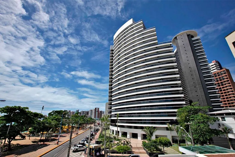 Ferienwohnung Landscape Beira Mar - 1804 Gold B Fortaleza  Apartment Fortaleza (Ceara)