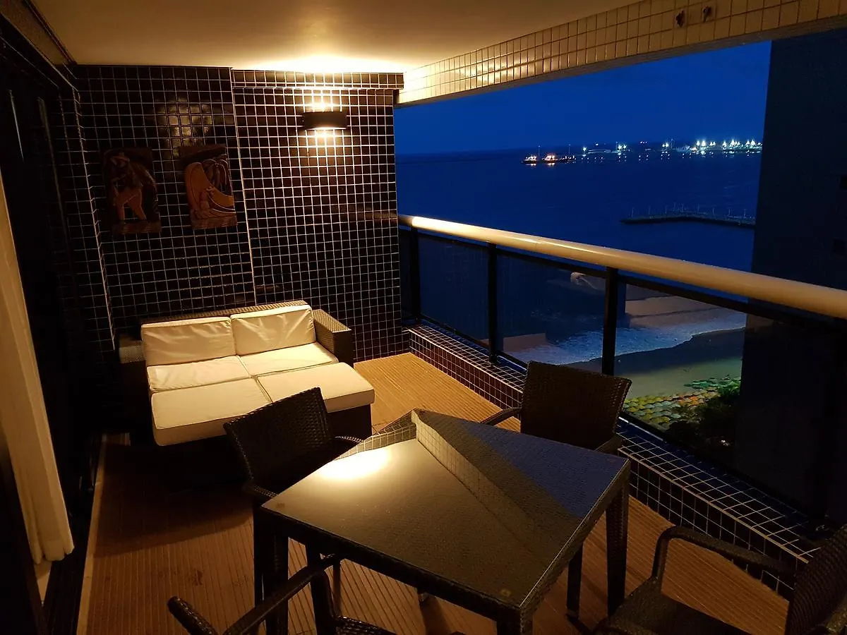 Ferienwohnung Landscape Beira Mar - 1804 Gold B Fortaleza  Brasilien