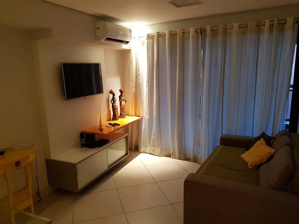Apartment Ferienwohnung Landscape Beira Mar - 1804 Gold B Fortaleza  Brasilien