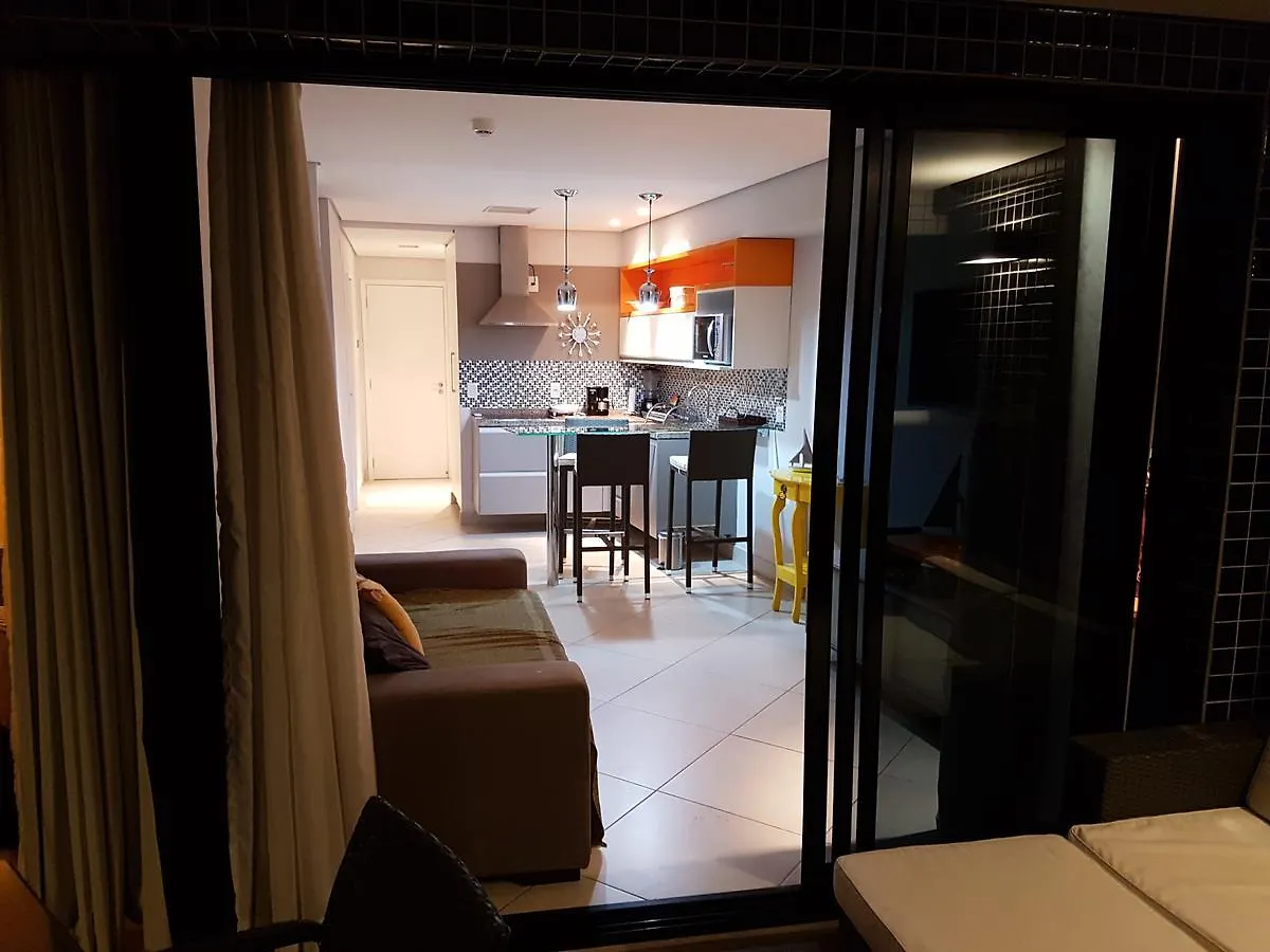Apartment Ferienwohnung Landscape Beira Mar - 1804 Gold B Fortaleza