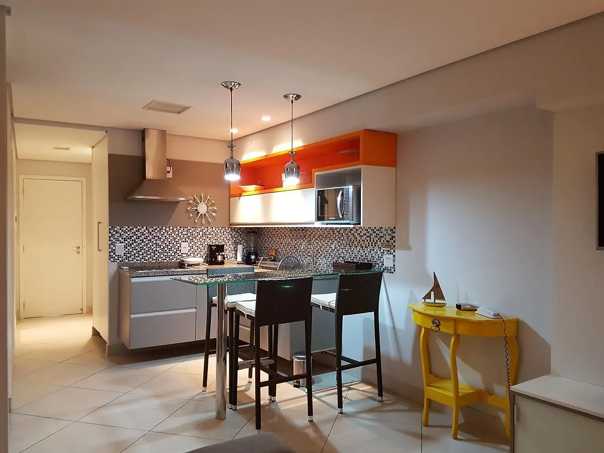 Ferienwohnung Landscape Beira Mar - 1804 Gold B Fortaleza  0*, Fortaleza (Ceara)