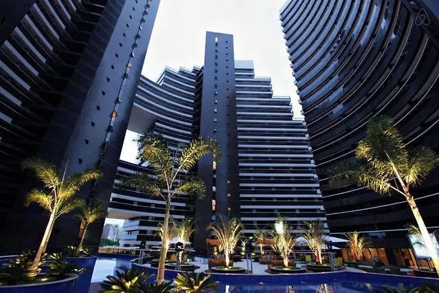 Apartment Ferienwohnung Landscape Beira Mar - 1804 Gold B Fortaleza  Brasilien