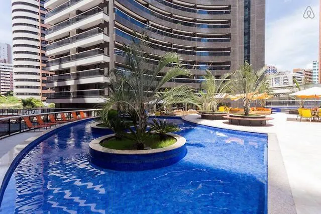 Ferienwohnung Landscape Beira Mar - 1804 Gold B Fortaleza  0*, Fortaleza (Ceara)