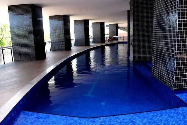 Ferienwohnung Landscape Beira Mar - 1804 Gold B Fortaleza  Apartment